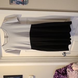 LuLaRoe XL dress with pockets